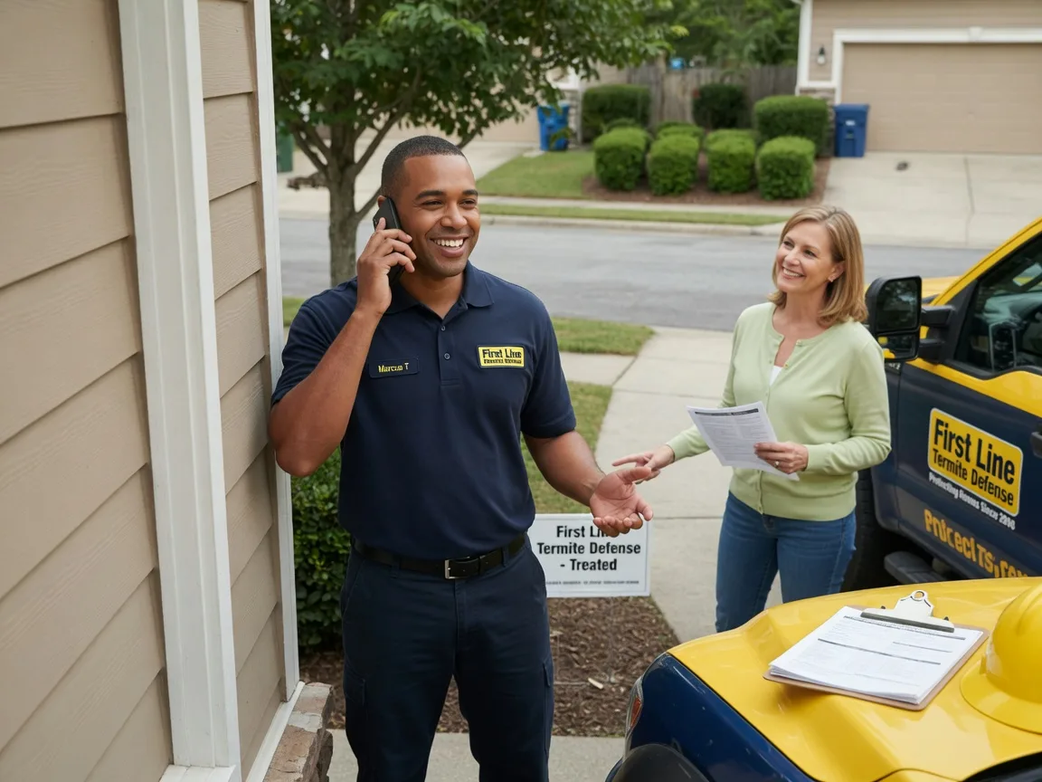 Termite Treatment Talmo, GA FAQs